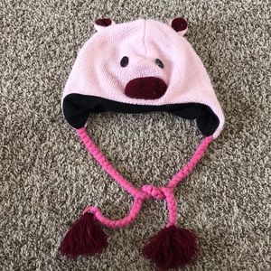 Pig Hat